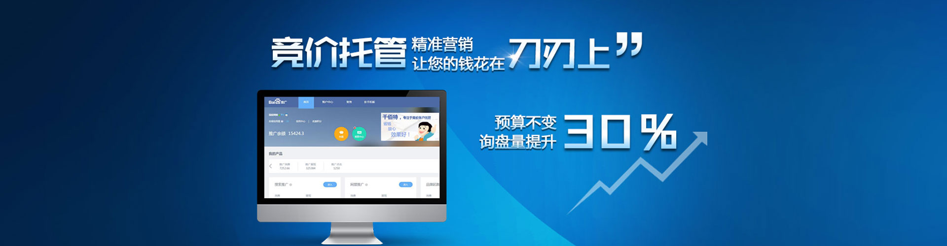 西湖sem竞价员